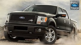 Toby Keith 2012 Ford F150 Sweepstakes