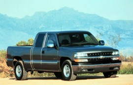 1999 Chevrolet Silverado LS-2