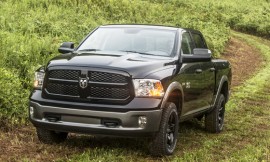 2013 Ram 1500 Outdoorsman