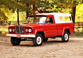 jeep-Gladiator